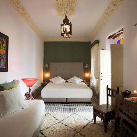 Riad Emotion Essaouira Luaran gambar