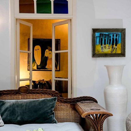 Riad Emotion Essaouira Luaran gambar