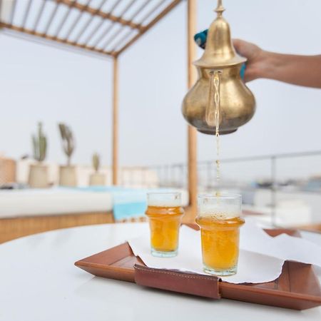 Riad Emotion Essaouira Luaran gambar