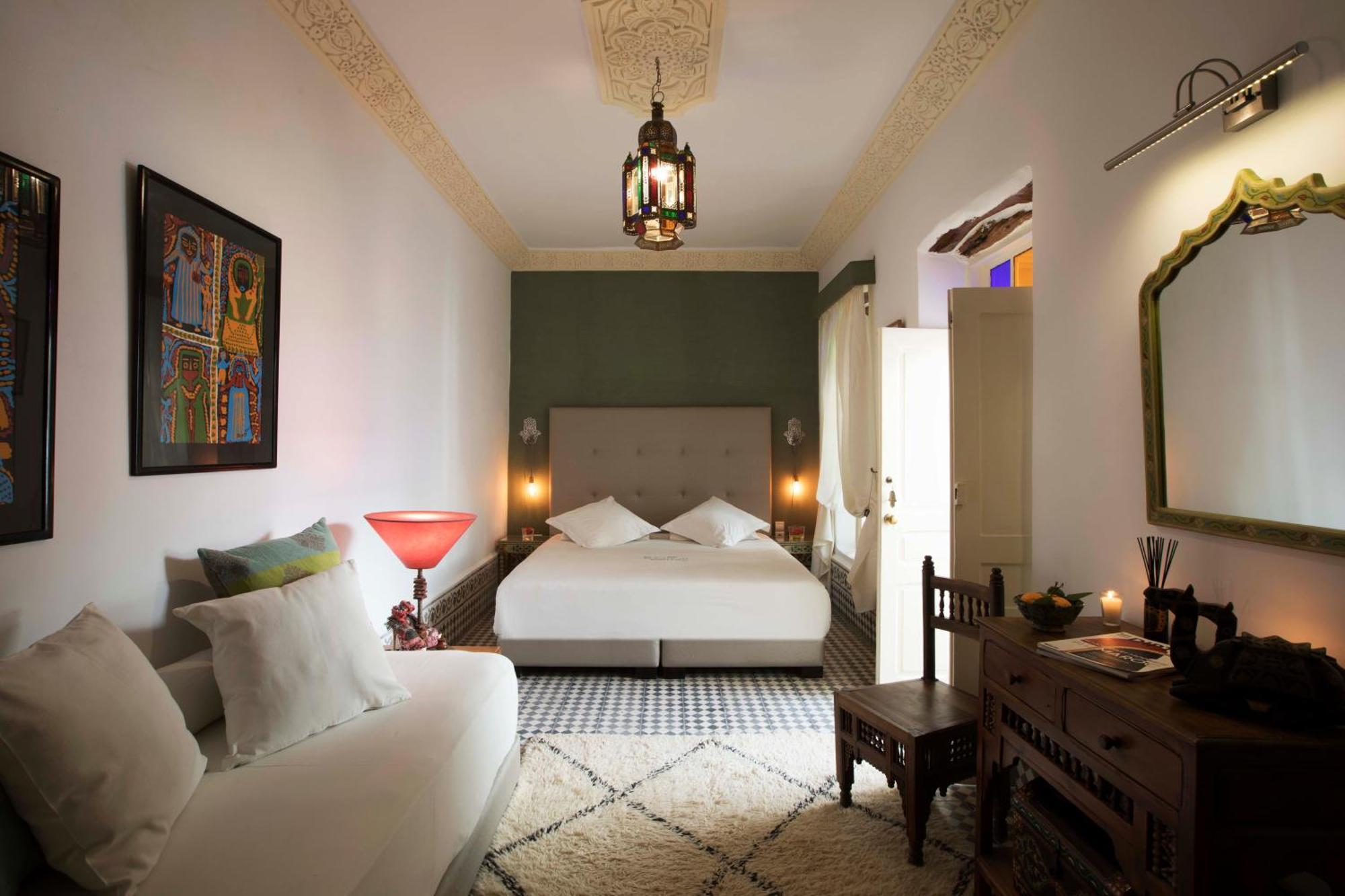 Riad Emotion Essaouira Luaran gambar
