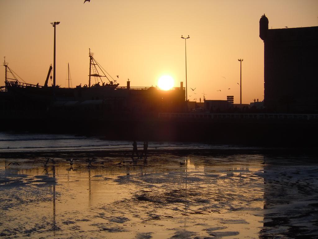 Riad Emotion Essaouira Luaran gambar