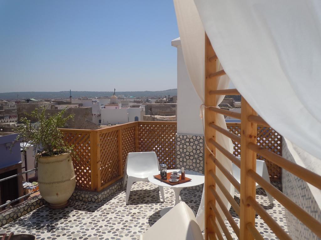 Riad Emotion Essaouira Luaran gambar