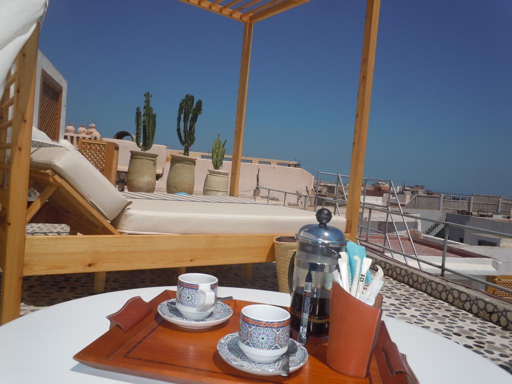 Riad Emotion Essaouira Luaran gambar
