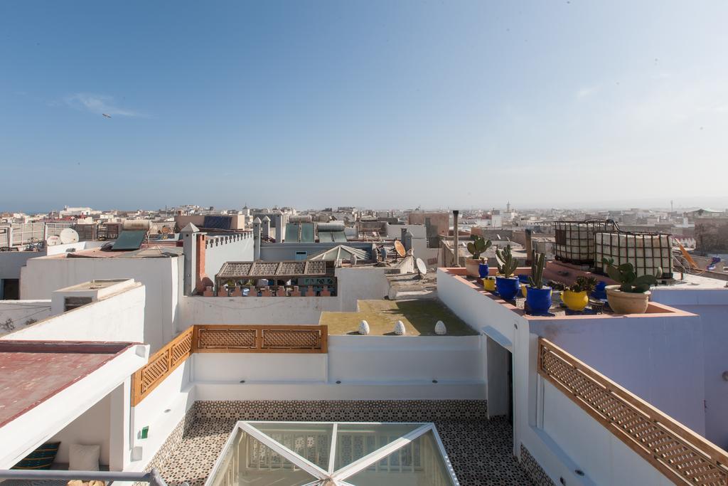 Riad Emotion Essaouira Luaran gambar