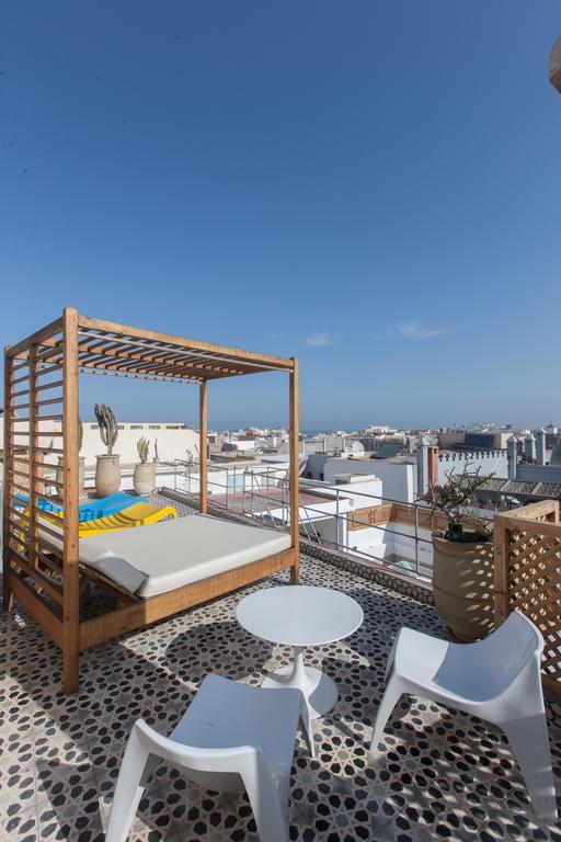 Riad Emotion Essaouira Luaran gambar
