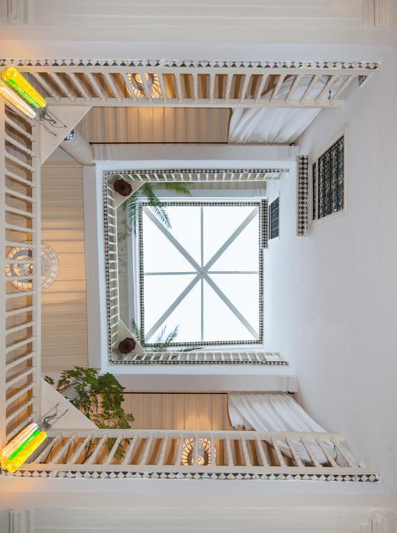 Riad Emotion Essaouira Luaran gambar