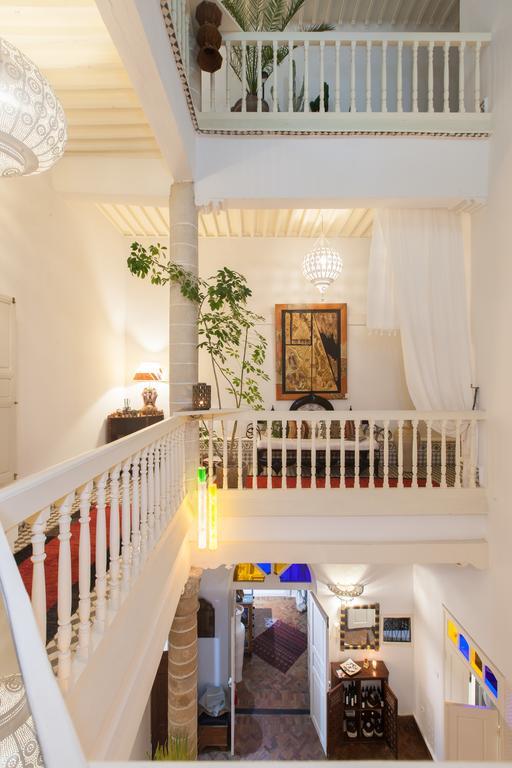 Riad Emotion Essaouira Luaran gambar
