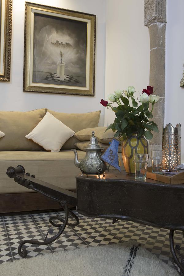 Riad Emotion Essaouira Luaran gambar