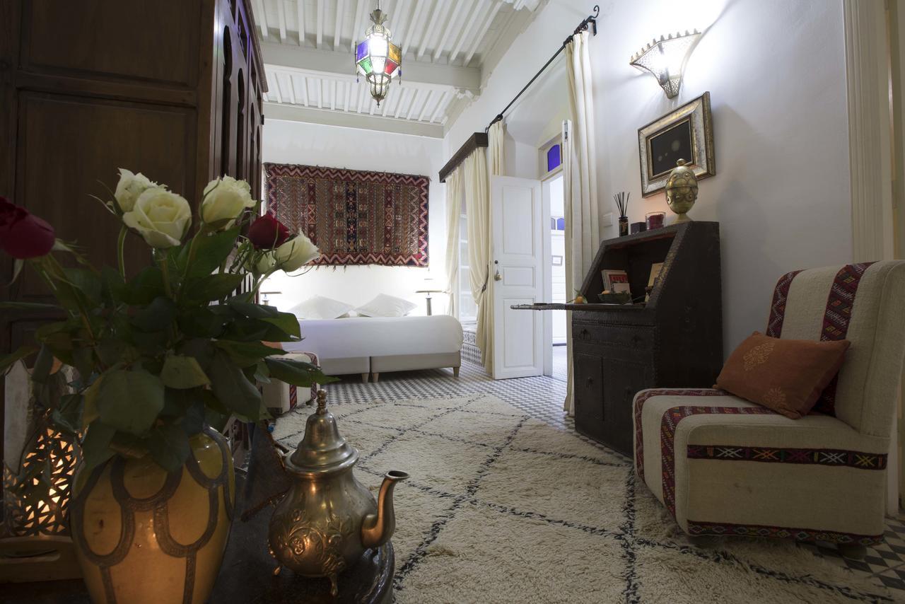 Riad Emotion Essaouira Luaran gambar