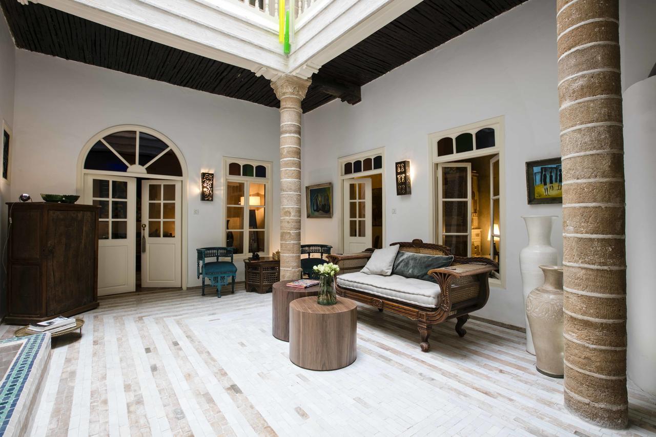 Riad Emotion Essaouira Luaran gambar