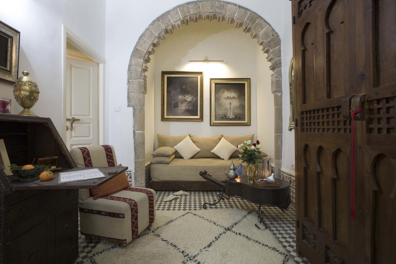 Riad Emotion Essaouira Luaran gambar