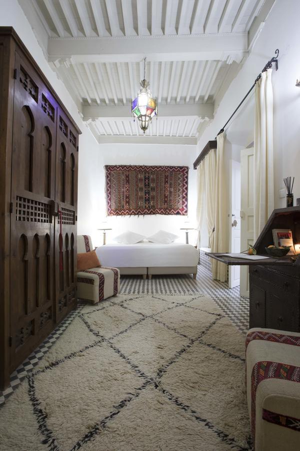 Riad Emotion Essaouira Luaran gambar