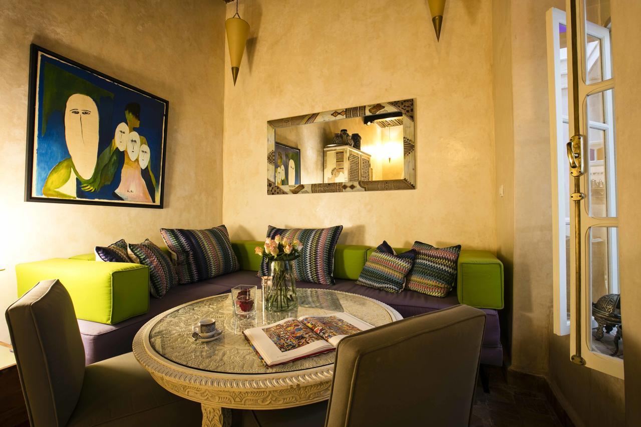 Riad Emotion Essaouira Luaran gambar