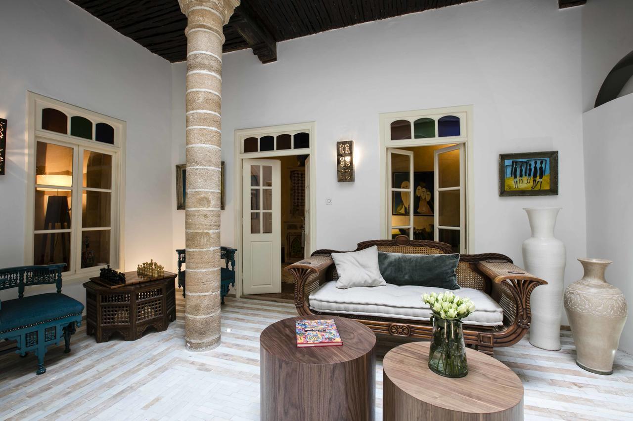 Riad Emotion Essaouira Luaran gambar