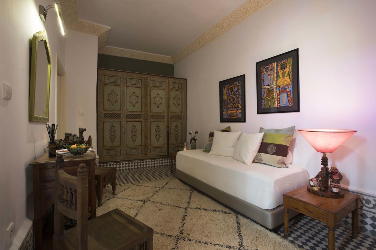 Riad Emotion Essaouira Luaran gambar