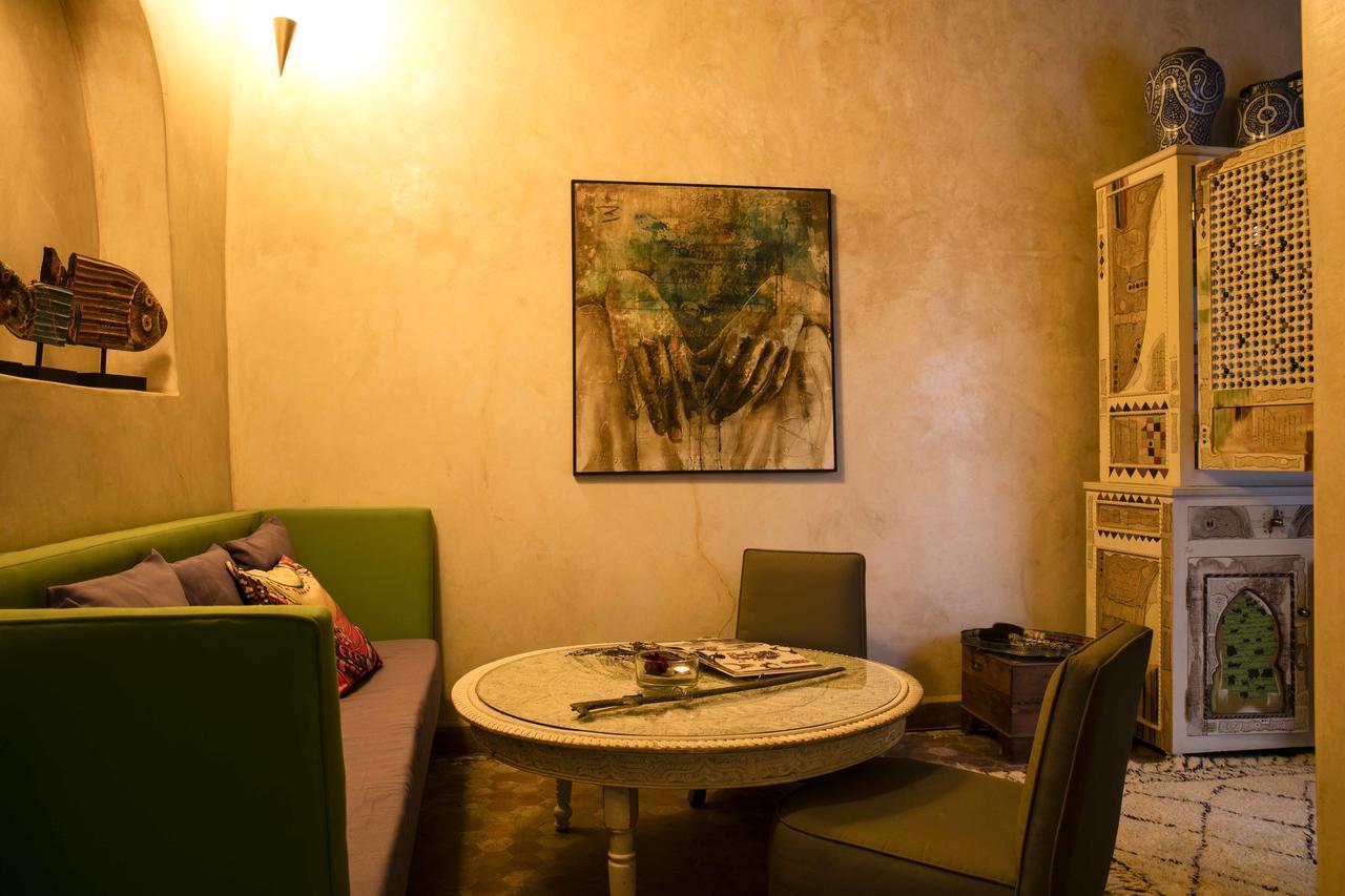 Riad Emotion Essaouira Luaran gambar