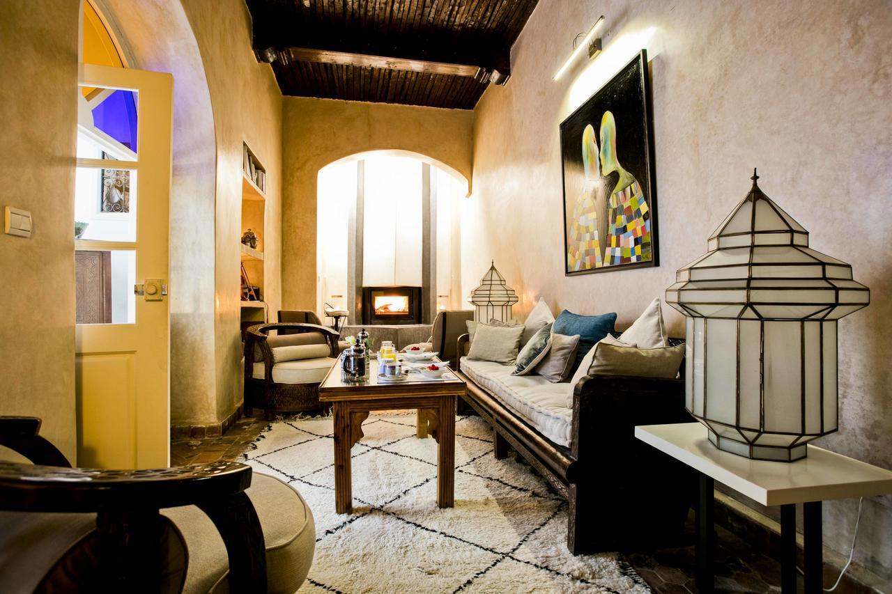 Riad Emotion Essaouira Luaran gambar