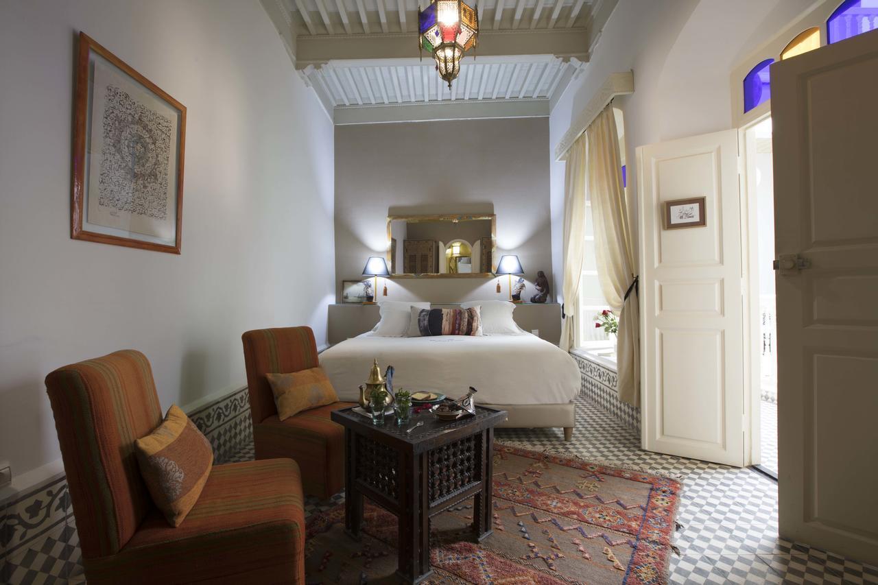 Riad Emotion Essaouira Luaran gambar