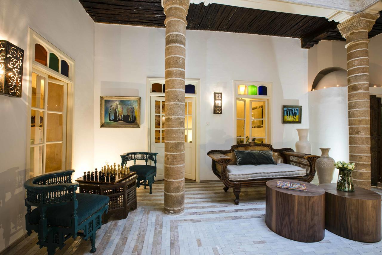 Riad Emotion Essaouira Luaran gambar