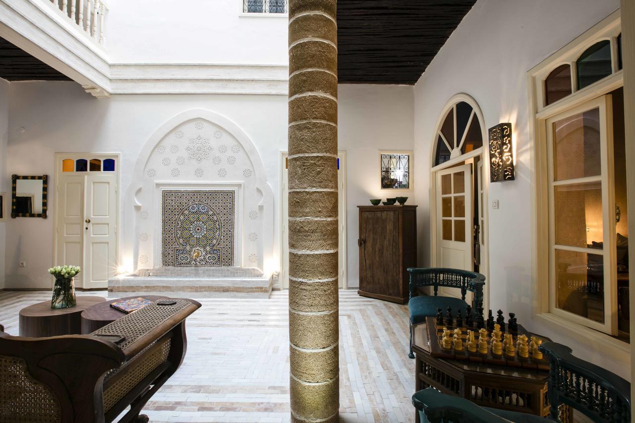 Riad Emotion Essaouira Luaran gambar