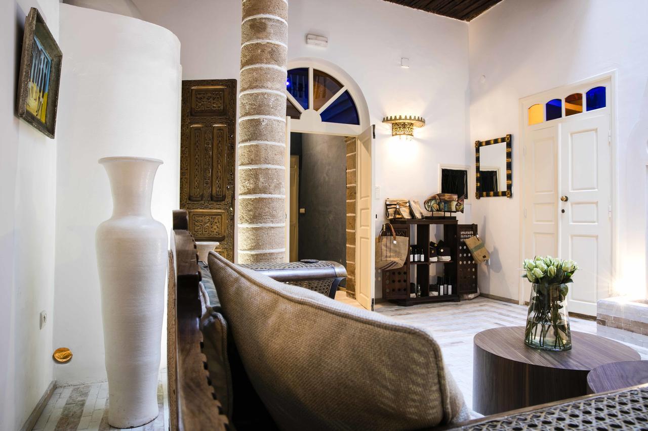 Riad Emotion Essaouira Luaran gambar