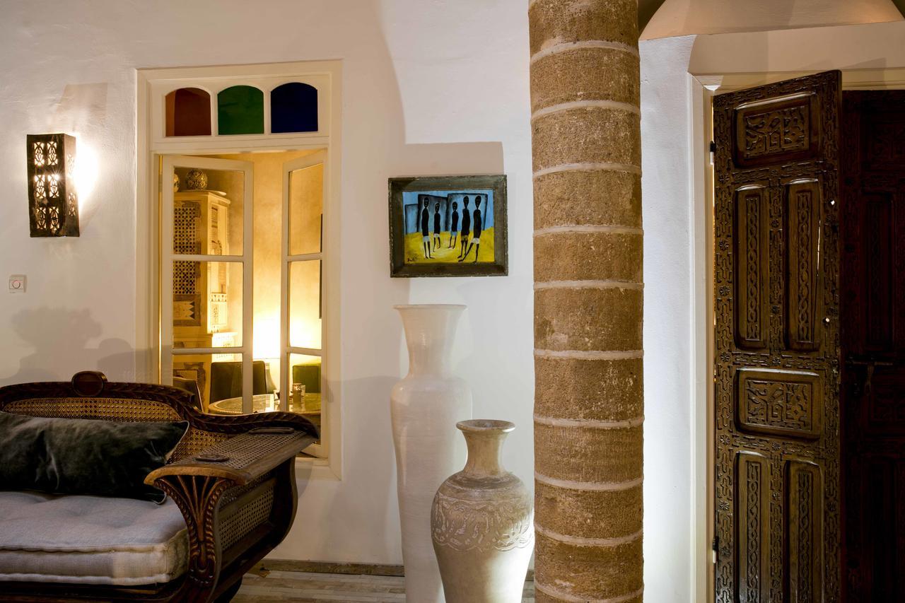 Riad Emotion Essaouira Luaran gambar