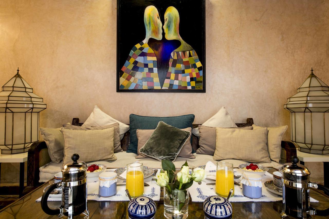 Riad Emotion Essaouira Luaran gambar