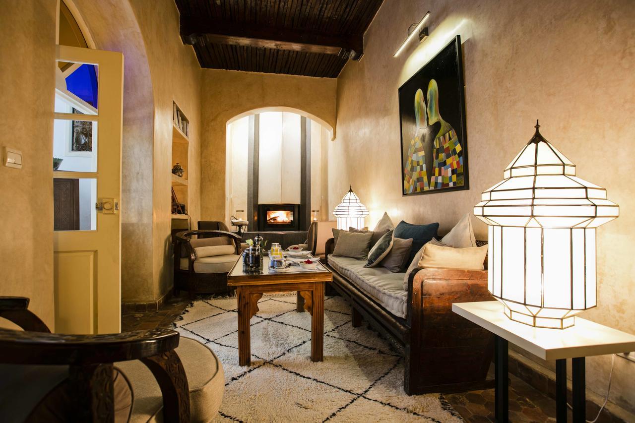 Riad Emotion Essaouira Luaran gambar