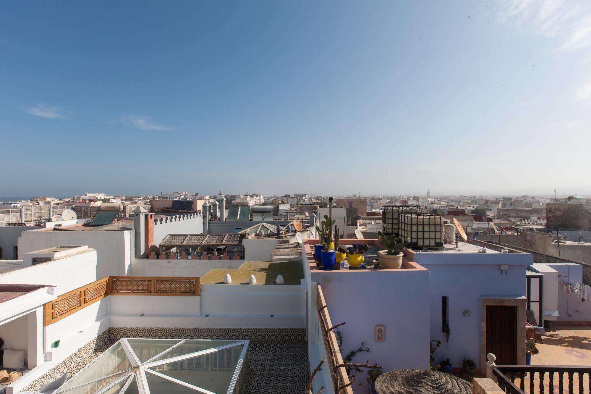 Riad Emotion Essaouira Luaran gambar