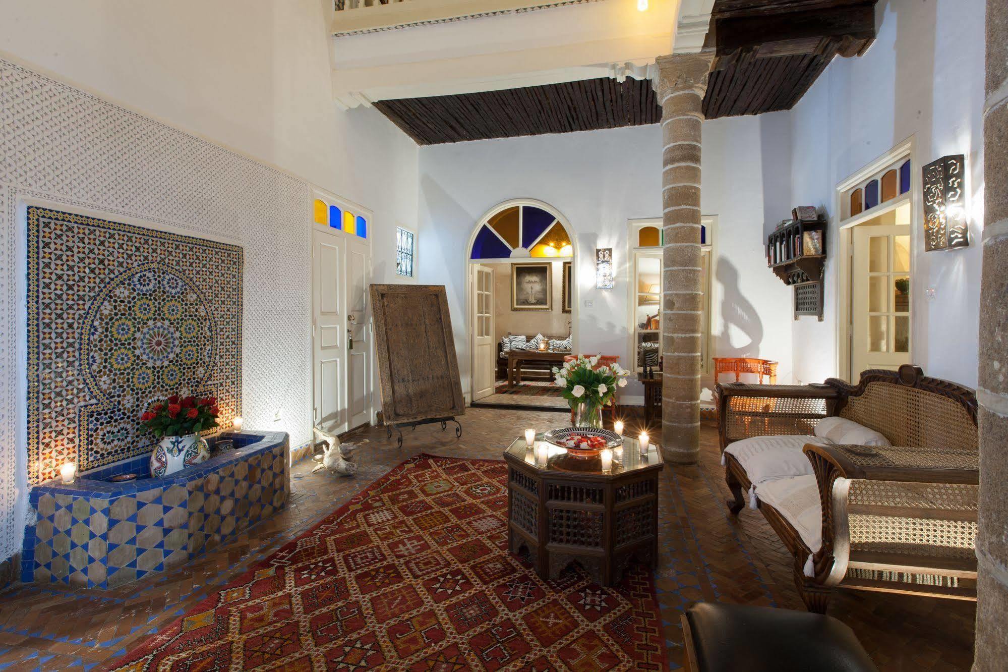 Riad Emotion Essaouira Luaran gambar