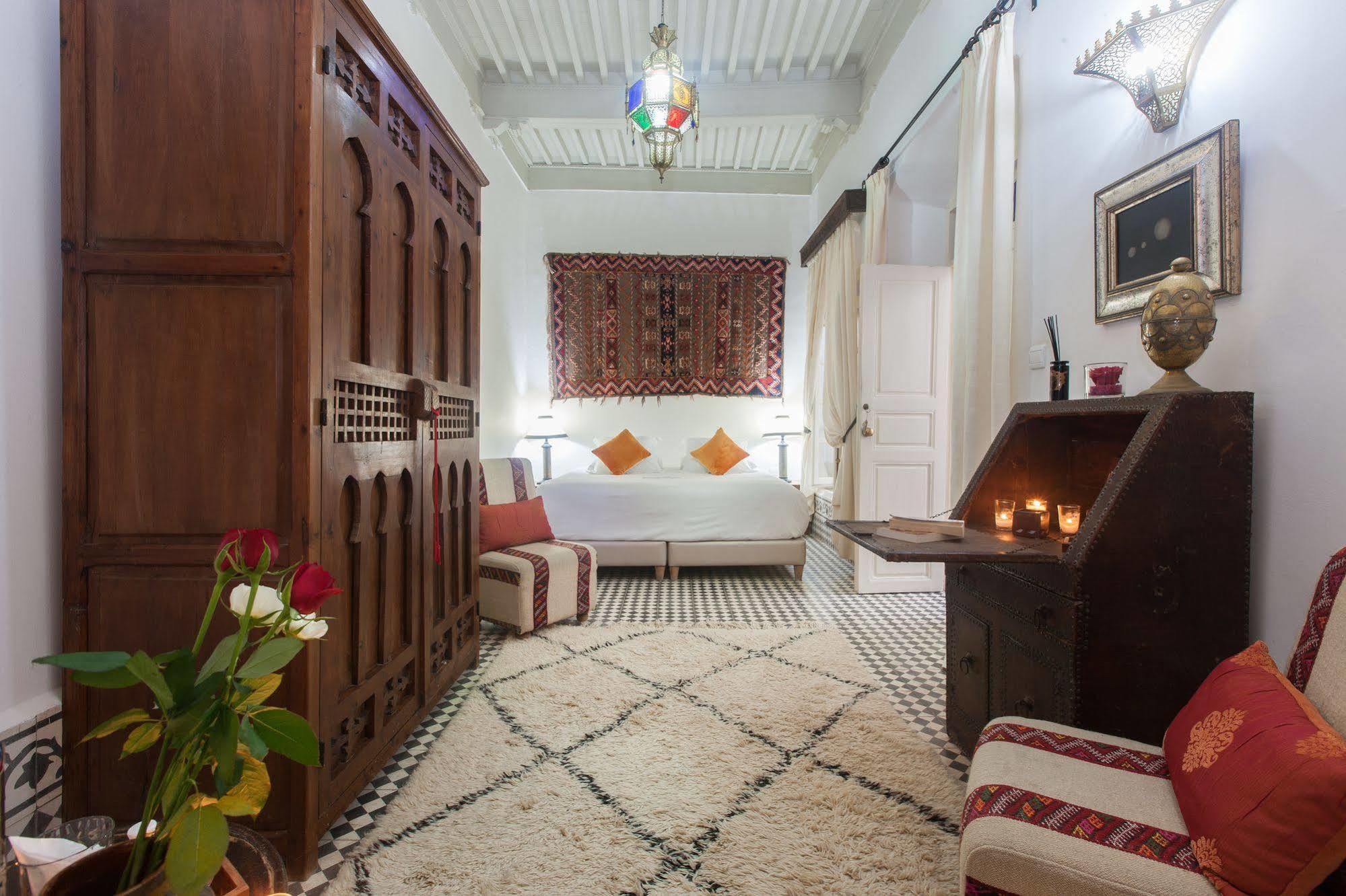Riad Emotion Essaouira Luaran gambar