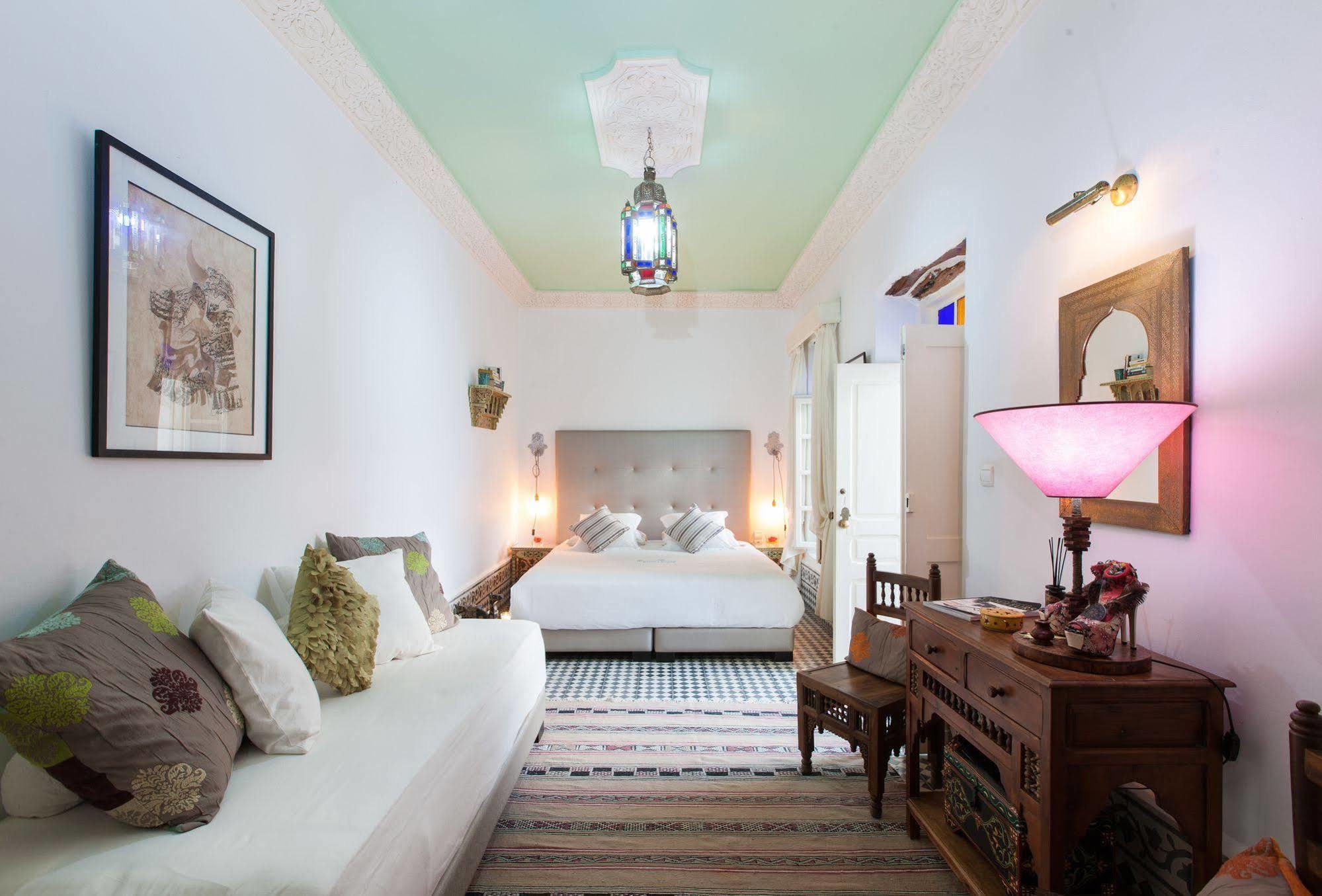 Riad Emotion Essaouira Luaran gambar