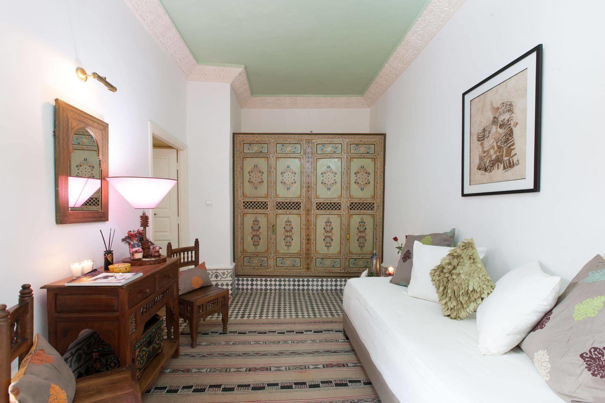 Riad Emotion Essaouira Luaran gambar