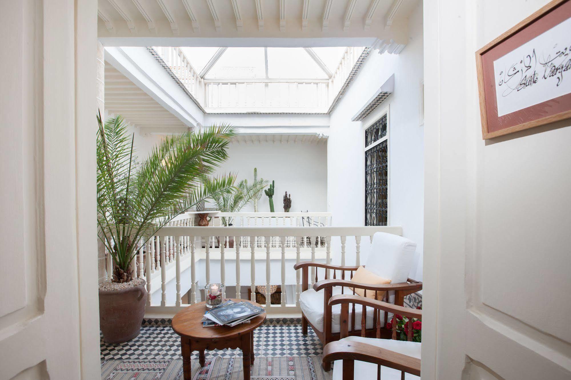 Riad Emotion Essaouira Luaran gambar