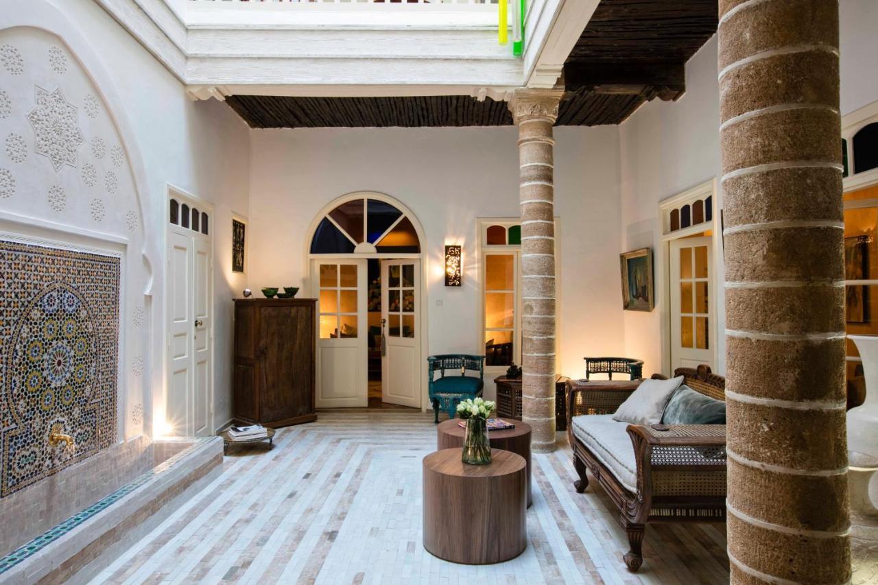 Riad Emotion Essaouira Luaran gambar