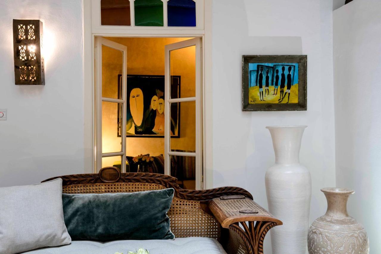 Riad Emotion Essaouira Luaran gambar