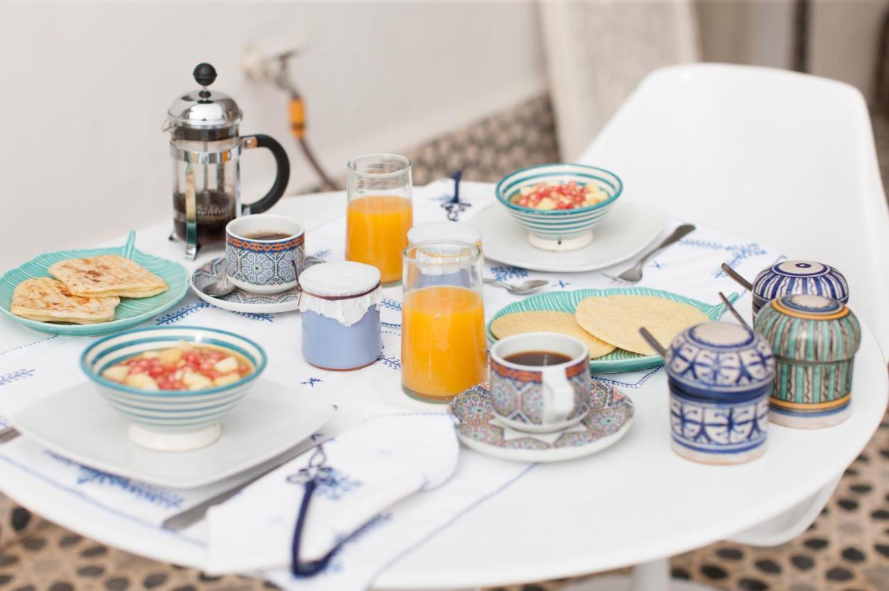 Riad Emotion Essaouira Luaran gambar