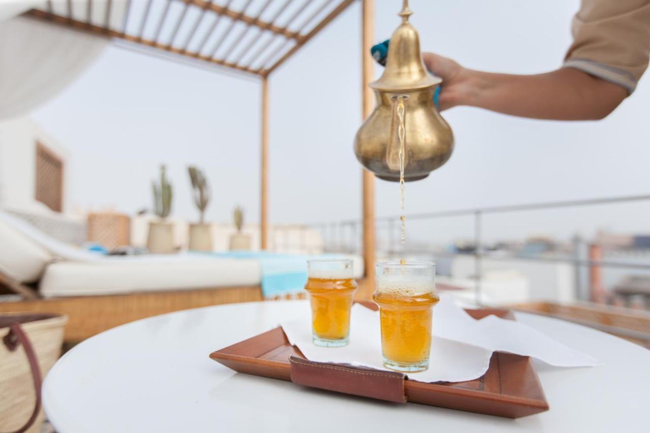 Riad Emotion Essaouira Luaran gambar