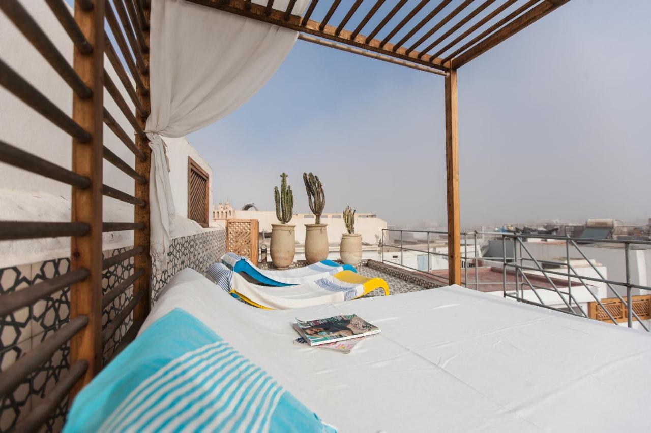Riad Emotion Essaouira Luaran gambar