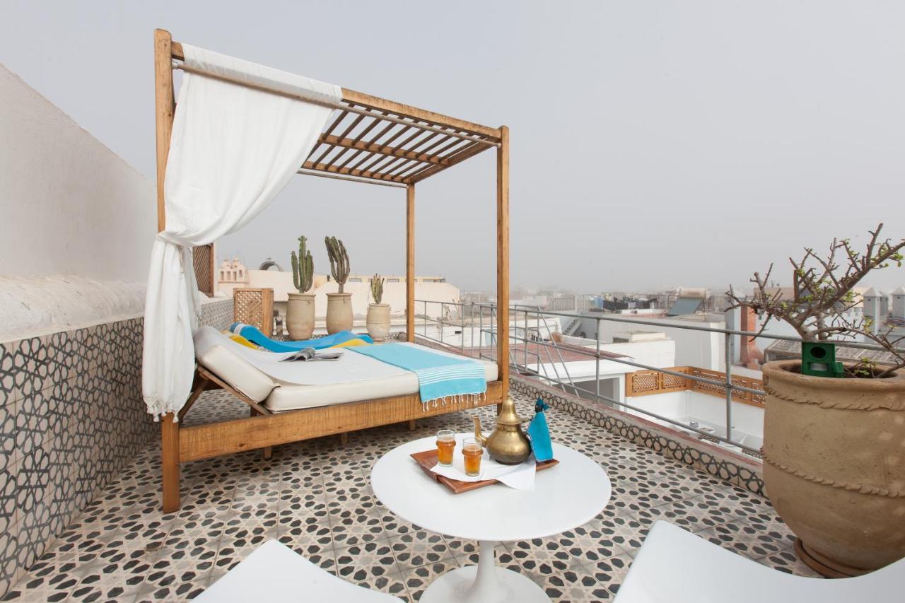 Riad Emotion Essaouira Luaran gambar